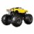 Mattel Hot Wheels® Monster Trucks Dodge Charger Vehicle Perspective: back