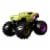 Mattel Hot Wheels Monster Trucks Marvel Hulk Vehicle Perspective: back