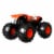 Mattel Hot Wheels Monster Trucks Twin Mill Vehicle Perspective: back