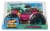 Mattel Hot Wheels Monster Trucks Zombie-Wrex Vehicle Perspective: back