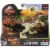 Jurassic World Velociraptor Camp Cretaceous Dinosaur Action Figure w/ Single Strike Feature Perspective: back