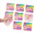 Mattel Fisher-Price® Make-A-Match Barbie™ Card Game Perspective: back