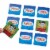 Mattel Fisher-Price® Make-a-Match Thomas & Friends Card Game Perspective: back