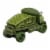 Mattel Hot Wheels Jurassic World Character Cars - Triceratops Perspective: back