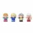 Fisher-Price® The Golden Girls Little People Collector Figures Perspective: back