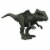 Jurassic World Dominion Dino Rivals, Giganotosaurus Perspective: back