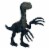 Mattel® Jurassic World Dominion Therizinosaurus Dino Rivals Perspective: back