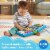 Fisher-Price Laugh & Learn 123 Schoolbook, Electronic Activity Toy Perspective: back