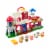 Fisher-Price® Little People Caring for Animals Farm Set Perspective: back