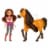 Mattel DreamWorks Spirit Untamed Doll & Horse - Assorted Perspective: back
