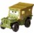 Disney Pixar Die-Cast 1:55 Scale Cars, Sarge Perspective: back