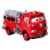 Mattel® Disney Pixar Cars Red Racer Mater Toy Firetruck Perspective: back