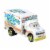 Mattel® Disney Pixar Cars Dr. Damage Toy Truck Perspective: back