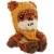 Mattel Star Wars Wicket Perspective: back