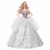 Mattel 2021 Holiday Barbie® Doll Perspective: back