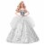 Mattel 2021 Holiday Barbie® Doll Perspective: back