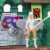 Mattel Masters of The Universe Origins Castle Greyskull Playset Perspective: back