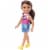 Mattel Barbie® Skateboarder Chelsea Doll Perspective: back
