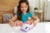 Barbie® Chelsea™ Doll and Car Toy Set Perspective: back