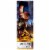 Jurassic World Dominion 12 Red Atrociraptor Dinosaur Action Figure Perspective: back