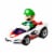Hot Wheels® Mario Kart™ 4 Pack Princess Peach Rosalina Set Perspective: back