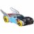 Hot Wheels® Character Cars Marvel Thor Vehicle 2021 Perspective: back