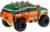 Mattel Hot Wheels® Bowser Character Car Perspective: back