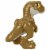 Fisher-Price Imaginext Jurassic World 3 Baby T-Rex Perspective: back