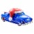 Mattel® Disney Pixar Cars Wintertime Cruiser - Doc Hudson Perspective: back