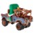 Mattel® Disney Pixar Cars Wintertime Cruiser - Mater Perspective: back