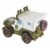 Mattel® Disney Pixar Cars Wintertime Cruiser - Sarge Perspective: back