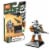 Mega Construx™ Halo® Infinite Spartan Trailblazer Building Set Perspective: back