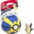 Mega Construx™ Pokemon™ Morpeko Poke Ball Building Set Perspective: back