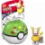 Mega Construx™ Pokemon™ Yamper Poke Ball Building Set Perspective: back