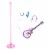 Mattel Barbie® Big City Big Dreams Doll Perspective: back