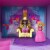 Mattel Polly Pocket Fantasy Fairy Doll Perspective: back