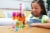Mattel® Polly Pocket™ Spin 'N Surprise Waterpark Playset Perspective: back