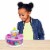 Mattel Polly Pocket™ Birthday Cake Countdown Playset Perspective: back