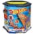 Mattel Hot Wheels® Roll Out Raceway Track Set Perspective: back