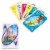 UNO® Disney Princess Card Game Perspective: back