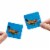 Mattel Hot Wheels® Preschool Make-a-Match Matching Game Perspective: back