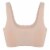 Dip Bonded Racerback Bralette Perspective: back