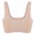 Dip Bonded Racerback Bralette Perspective: back