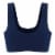 Dip Bonded Racerback Bralette Perspective: back