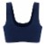 Dip Bonded Racerback Bralette Perspective: back