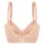 Dip Seamless Molded Padded Bra Perspective: back