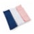 Dip® Girls' Premium Nylon Tights - 3 Pack - Navy/White Perspective: back