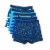 Dip BKS0BU0001 Cotton Boys Boxer Brief Perspective: back