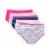 Dip BKS0GU0003 Cotton Spandex Girls Brief Perspective: back