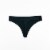Dip Invisible Line Thong - Black Perspective: back